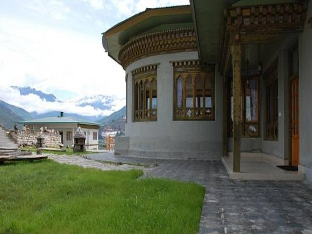 Khangkhu Resort Paro Zimmer foto